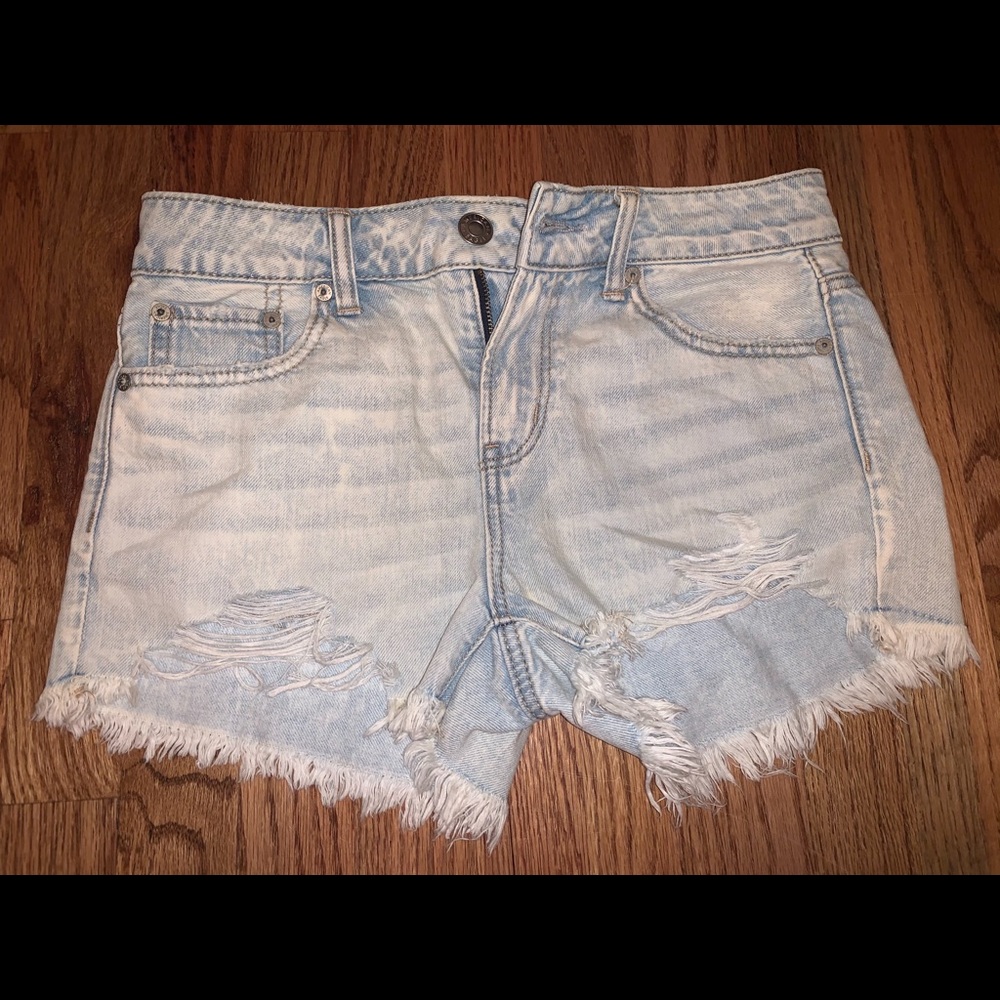American Eagle size 0 shorts